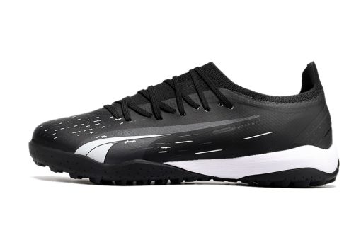 Puma Ultra Ultimate Cage TT Eclipse - Black/Asphalt/White