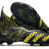 Adidas Predator Freak Numbersup FG Black Solar Yellow