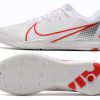 Nike Mercurial Vapor 14 Pro Indoor - White/Red/Silver