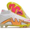 Nike Air Zoom Mercurial Superfly 9 Elite FG - White/Pink/Red